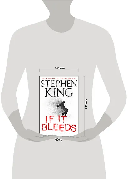 If It Bleeds / Будет кровь - фото 3