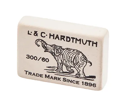 Ластик "Elephant" 300/60, Koh-i-Noor - фото 3