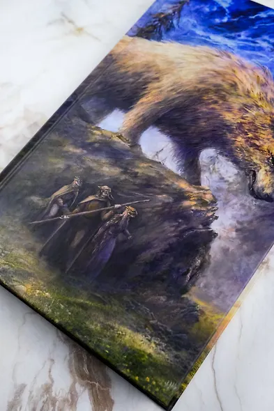 Квендель. Книга 2. Время ветра, время волка - фото 9