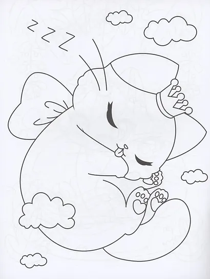 Раскраски аниме. Котики - фото 2