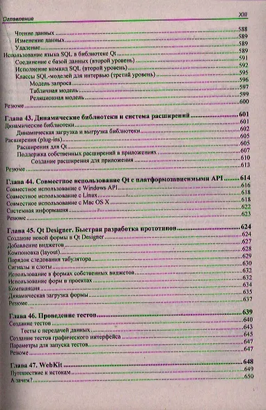 Qt 4.8. Профессиональное программирование на С++ - фото 4
