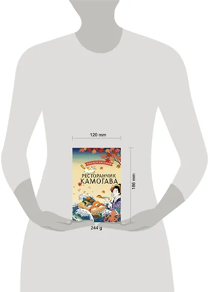 Ресторанчик Камогава - фото 12