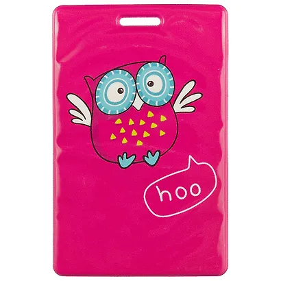 Чехол для карточек Сова hoo - фото 1