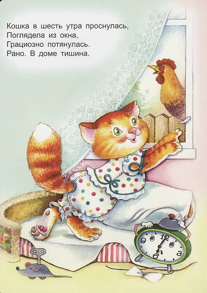 Кошкин день - фото 2