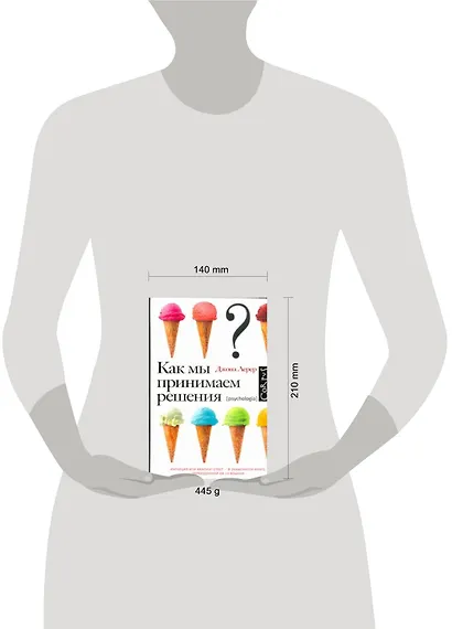 Как мы принимаем решения - фото 3