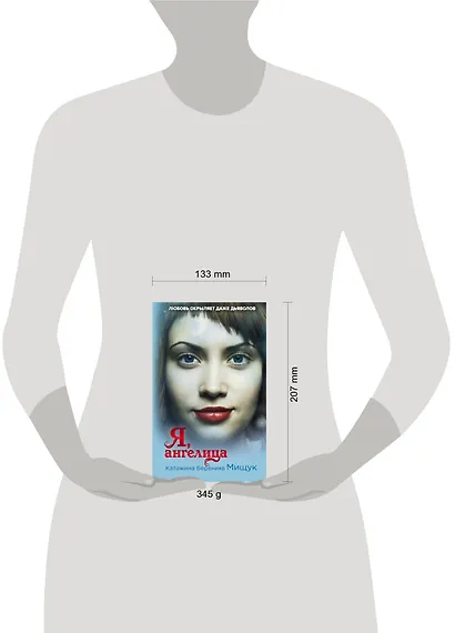 Я, ангелица - фото 4