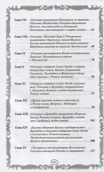 Лес секретов. Бушующая стихия - фото 14