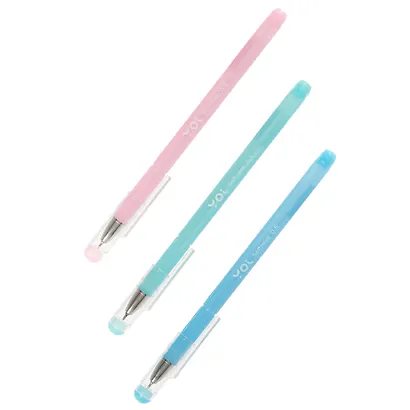 Ручка шариковая Yoi, Softness, синяя 0,5 мм - фото 2