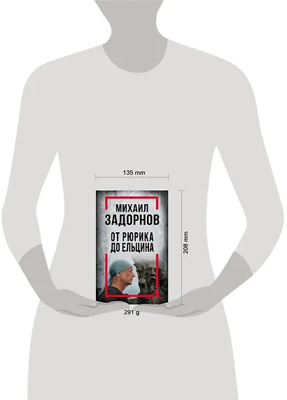 Михаил Задорнов. От Рюрика до Ельцина - фото 4