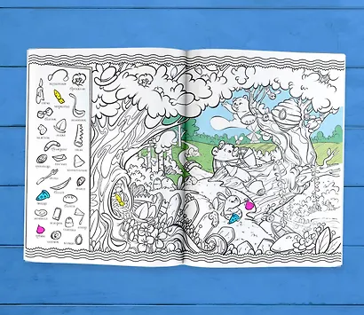 Зачарованный лес - фото 4