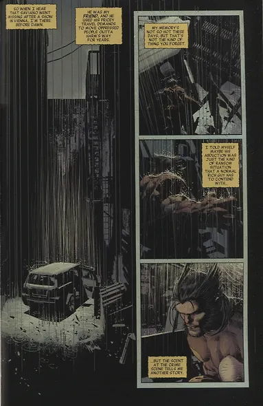 Savage Avengers 1. City of sickles - фото 2