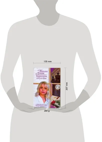 Территория отсутствия - фото 2