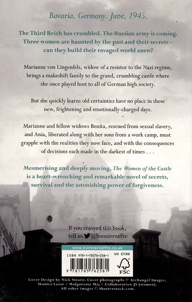 The Women of the Castle - фото 2