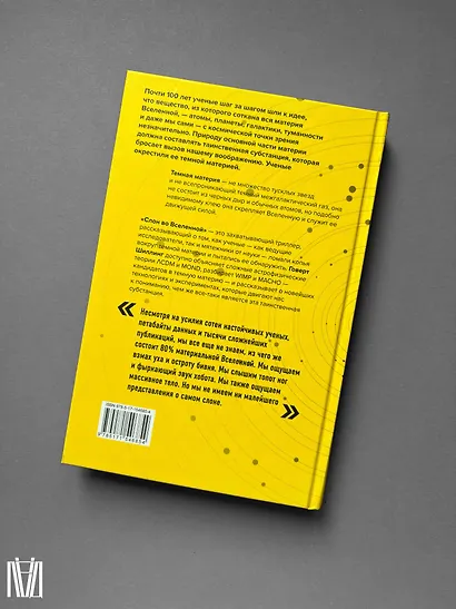 Слон во Вселенной. 100 лет в поисках темной материи - фото 11