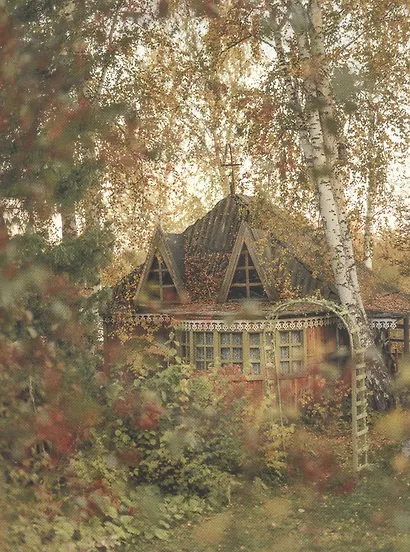 Романтика дачи. Традиции прошлого, детские воспоминания и уютная загородная жизнь настоящего - фото 7