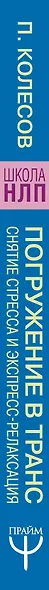 НЛП: Погружение в транс, снятие стресса и экспресс-релаксация. Тренинг за 5000 долларов за 3 часа - фото 4