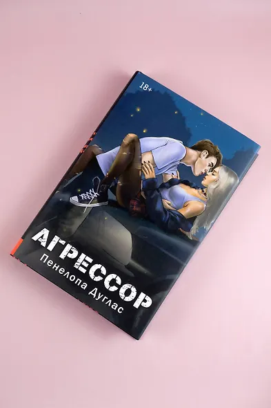 Агрессор - фото 12