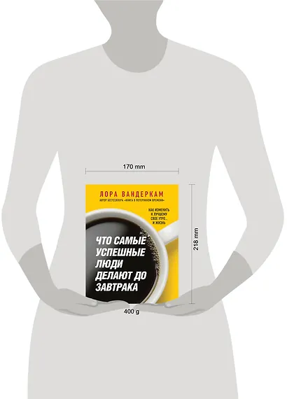 Что самые успешные люди делают до завтрака. Как изменить к лучшему свое утро... и жизнь - фото 4