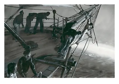 Двадцать тысяч лье под водой - фото 7