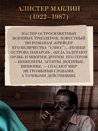 Черный крестоносец - фото 6