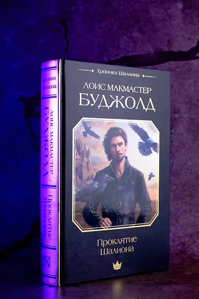 Проклятие Шалиона - фото 14