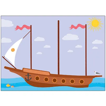 Декоративное творчество 5+ (Школа семи гномов. Мастерская) - фото 4