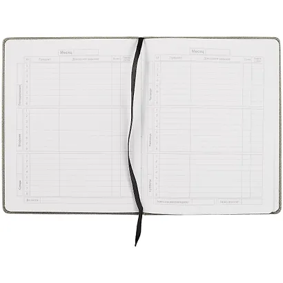 Дневник школьный Феникс+, "Енот" - фото 2