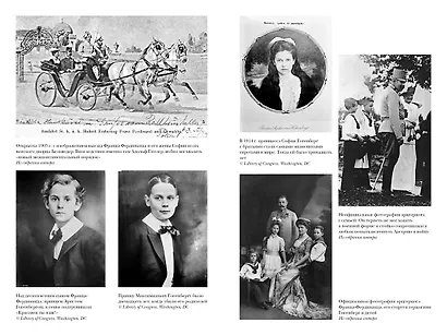 Гитлер и Габсбурги. Месть фюрера правящему дому Австрии - фото 2