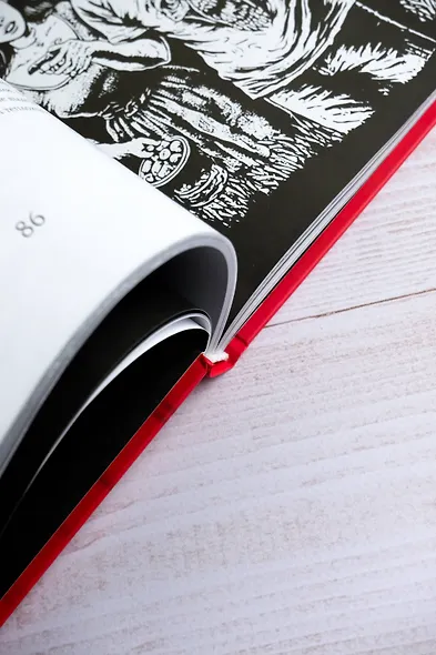 Личики. Темные сказки - фото 13