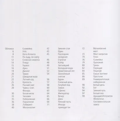 Winterreise. Сентиментальная сюита - фото 2