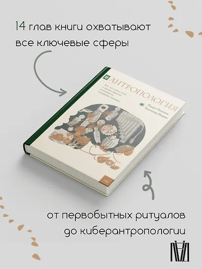 Антропология. Всё, что нужно знать о происхождении, становлении и развитии человека - фото 6
