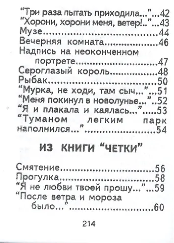 Стихи, миниатюра - фото 7
