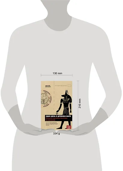 Один день в Древнем мире. Записки путешественника во времени - фото 4