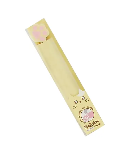 Ластик "Long paw", в ассортименте - фото 1