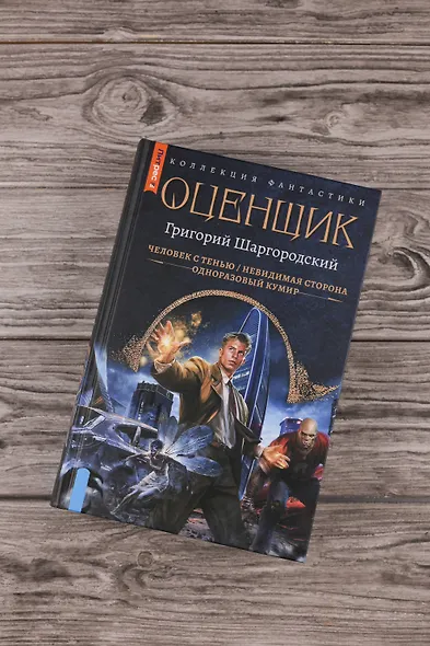 Оценщик-1 (сборник) - фото 5