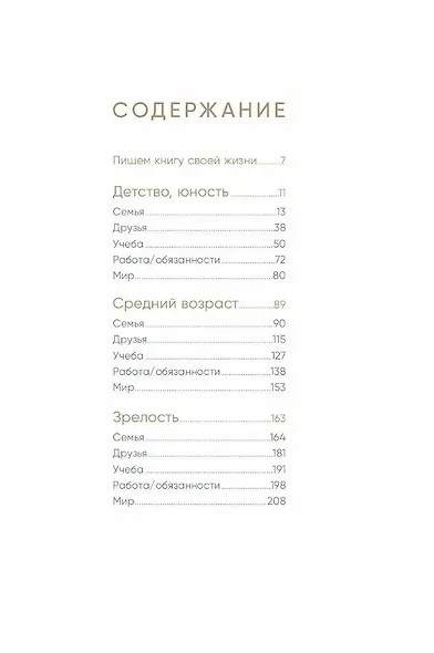 Книга обо мне: 201 вопрос, ответы на которые будут интересны моим детям и внукам - фото 2