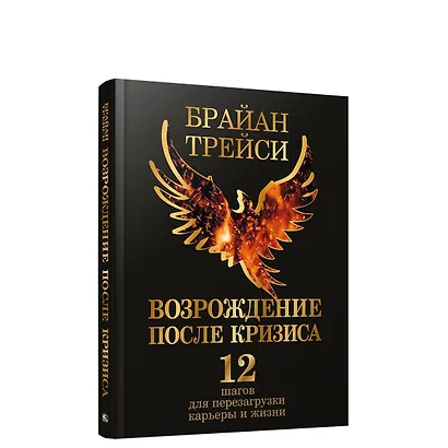 Возрождение после кризиса: 12 шагов для перезагрузки карьеры и жизни - фото 1