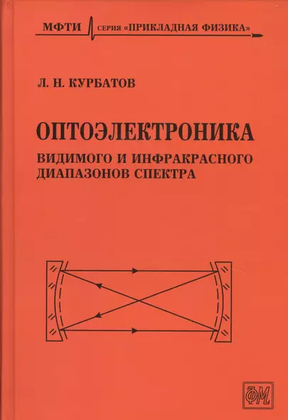 Оптоэлектроника видимого и инфракрасного диапазонов спектра - фото 1