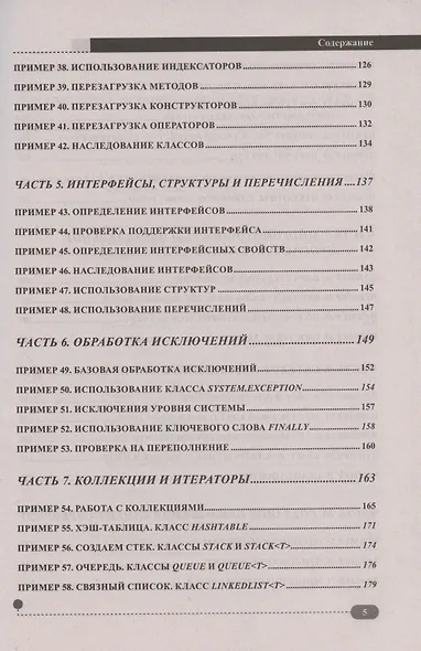 C# на примерах. Практика, практика и только практика - фото 4