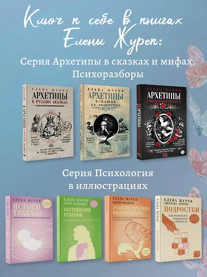 Внутренний ребенок. Как долюбить себя и обрести целостность - фото 8