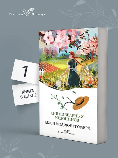 Аня из Зеленых Мезонинов - фото 4