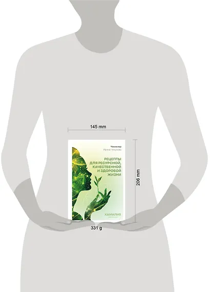 Рецепты для ресурсной, качественной и здоровой жизни. Цивилизация Хамилия - фото 7