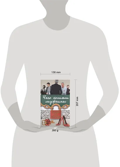 Чего хотят мужчины - фото 2