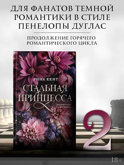 Стальная принцесса - фото 3