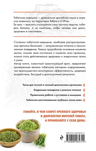 Тибетская медицина: современное руководство по древней методике исцеления - фото 2