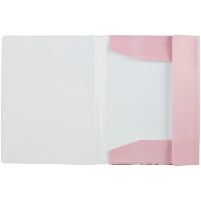 Папка на резинке А4 "Листья" - фото 2