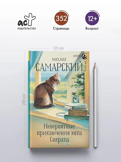 Невероятные приключения кота Сократа - фото 5