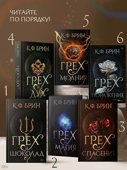 Грех и спасение - фото 4