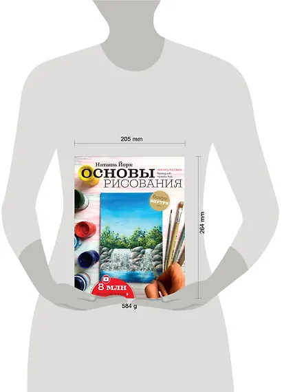 Основы рисования - фото 7