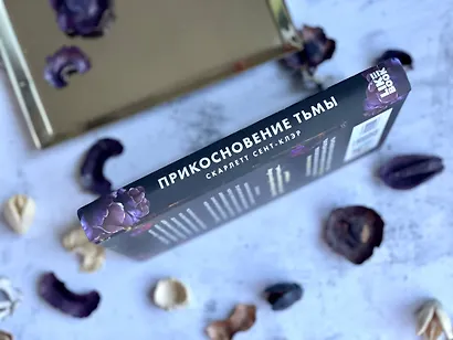 Прикосновение тьмы - фото 6